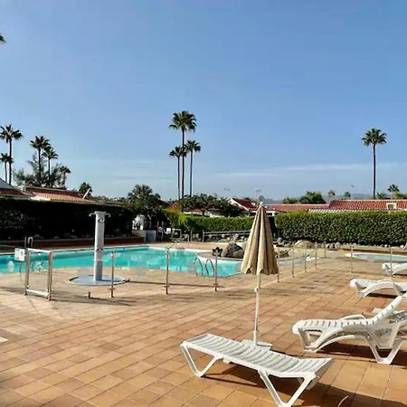 Bungalow Deluxe Las Palomas Maspalomas  Bagian luar foto