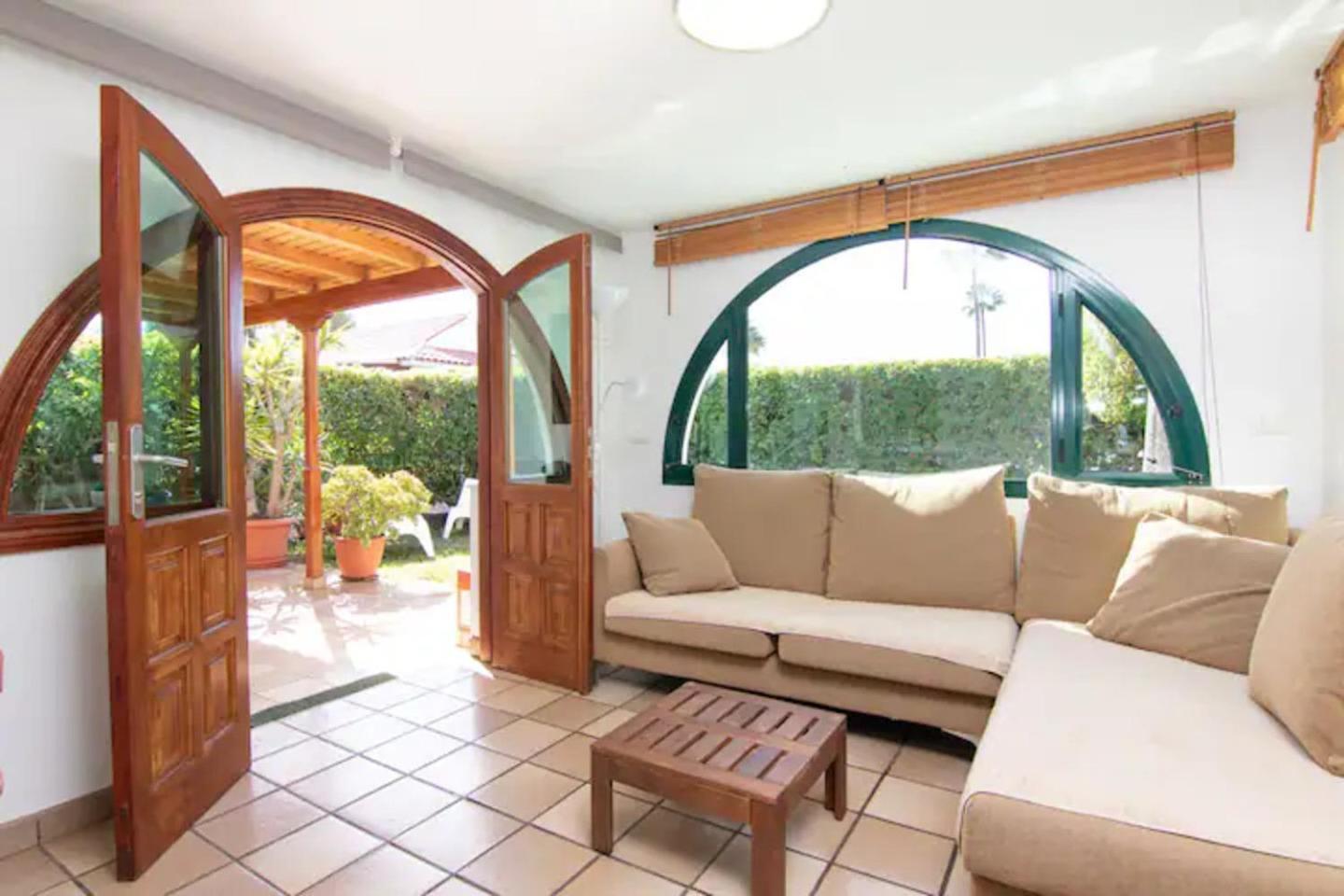 Bungalow Deluxe Las Palomas Maspalomas  Bagian luar foto