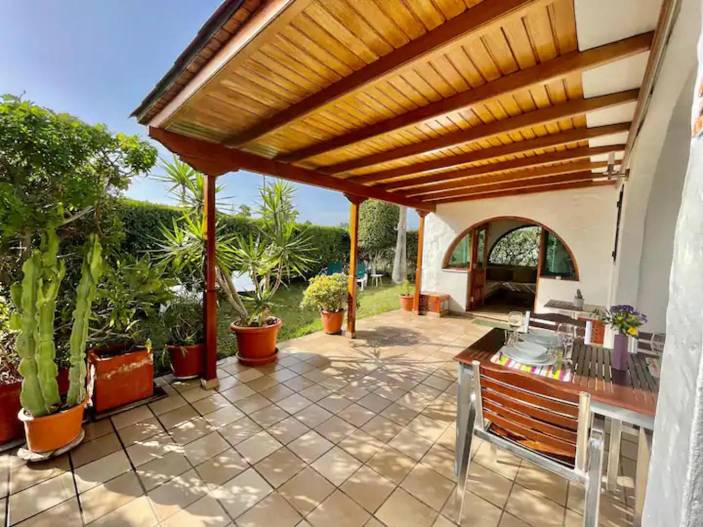 Bungalow Deluxe Las Palomas Maspalomas  Bagian luar foto