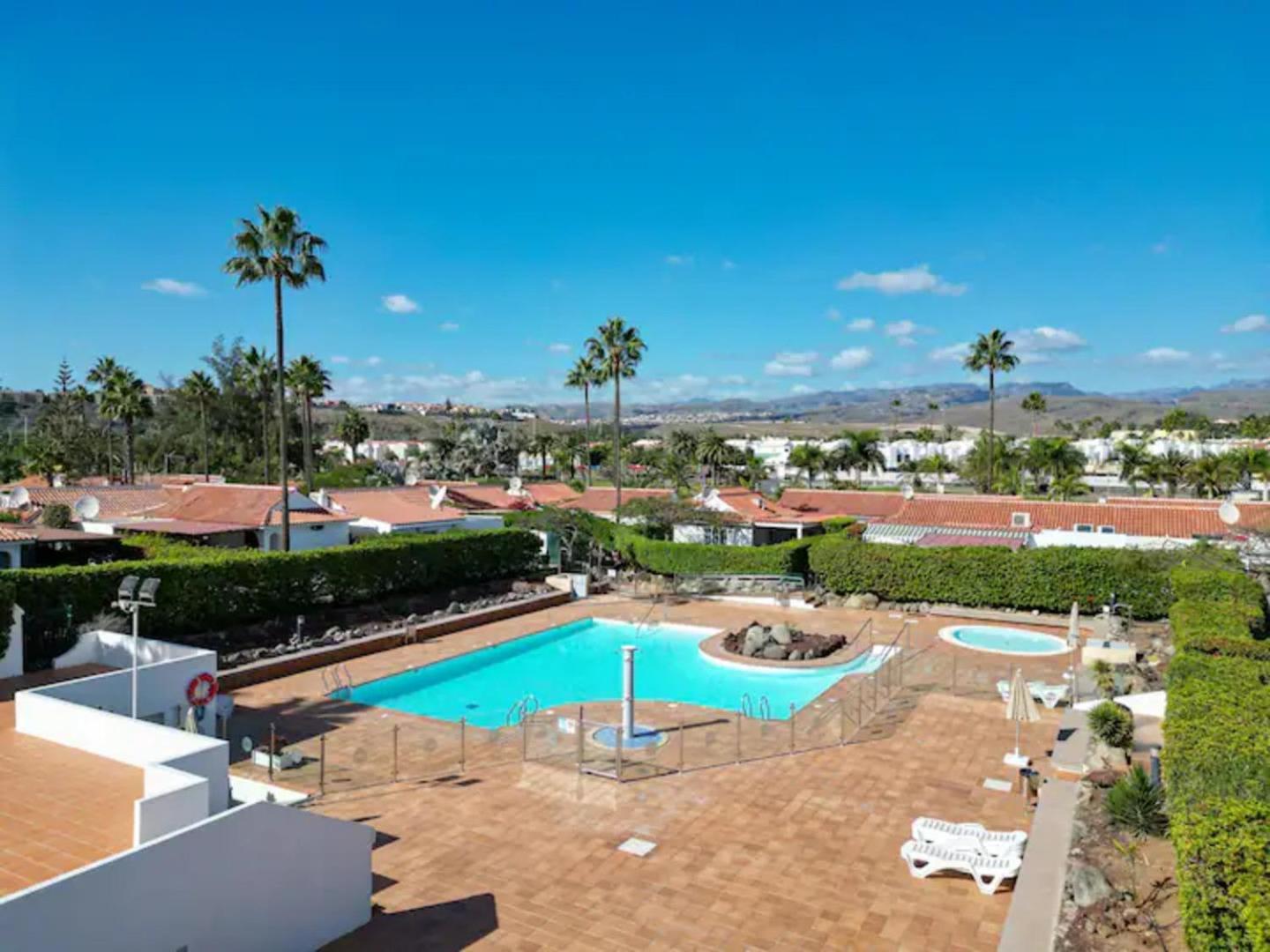 Bungalow Deluxe Las Palomas Maspalomas  Bagian luar foto