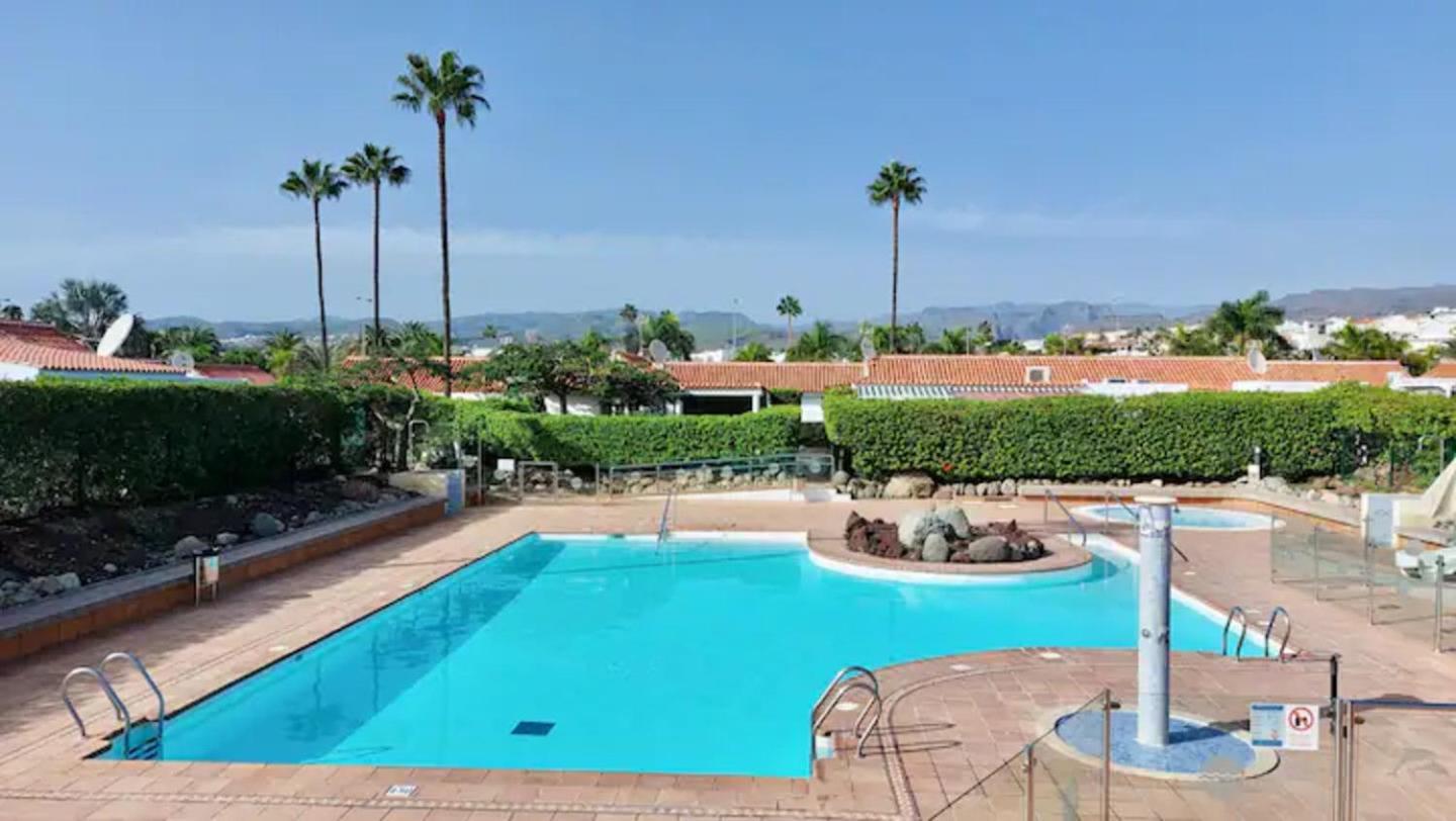 Bungalow Deluxe Las Palomas Maspalomas  Bagian luar foto